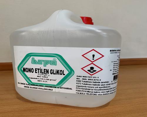 mono etilen glikol
